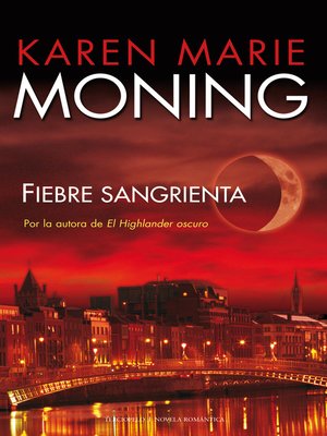 cover image of Fiebre sangrienta